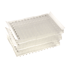 SSI Bio µLtraFlux Standard PCR Sealing Film, clear polypropylene film, acrylic adhesive, 100/case